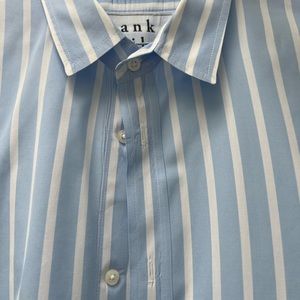 Frank & Eileen short sleeve shirt. Men’s large